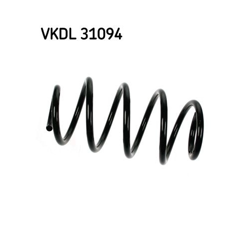 SKF Arc spiral