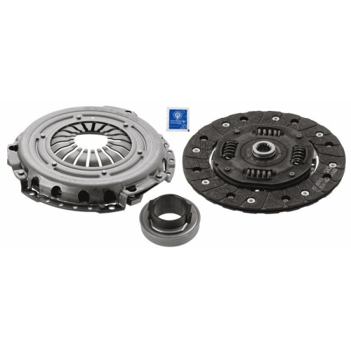 Kit ambreiaj Opel Astra F (T92), Astra F Box / Estate (T92), Astra F Estate (T92), Astra F Liftback (T92), 1.7 TD (F19, M19), 1.7 TD (F70), 1.7 TD (F35, M35), 1.7 TD (F08, M08, F68, M68), SACHS