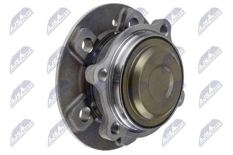 Butuc roata Mercedes Clasa A 2018-, Clasa B 2018-, Cla 2019-, Gla 2020-; partea din spate, vehicule cu punte multibrat; A2473560000; NTY, aftermarket