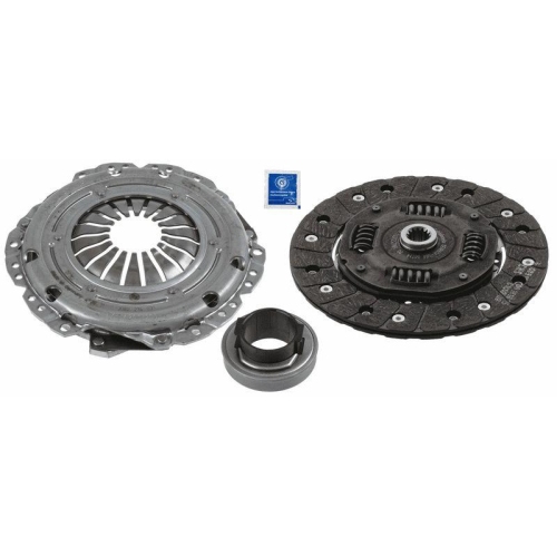 Kit ambreiaj Opel Astra F (T92), Astra F Box / Estate (T92), Astra F Estate (T92), Astra F Liftback (T92), 1.7 TD (F19, M19), 1.7 TD (F70), 1.7 TD (F35, M35), 1.7 TD (F08, M08, F68, M68), SACHS