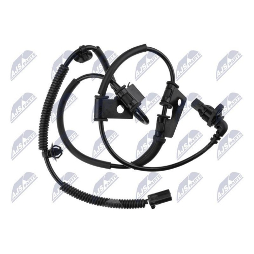 Senzor abs fata Kia Sportage 2 2004-, Stanga, 956701F300