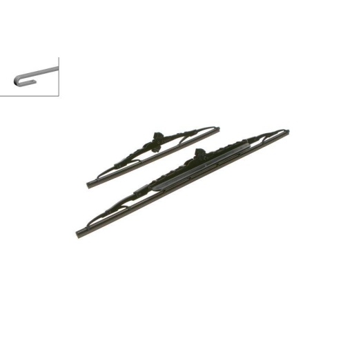 BOSCH lamela stergator Twin
