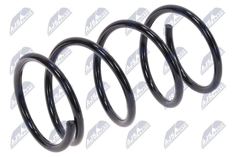 Arc suspensie Mitsubishi Asx 2010-, Citroen C4 Aircross 2012-, Peugeot 4008 2012-; partea din fata; 4040A166; NTY, aftermarket