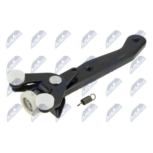 Ghidaj role usa culisanta inferior Vw T5 2003-, usa culisanta Stanga-parte sofer, 7H0843397AA