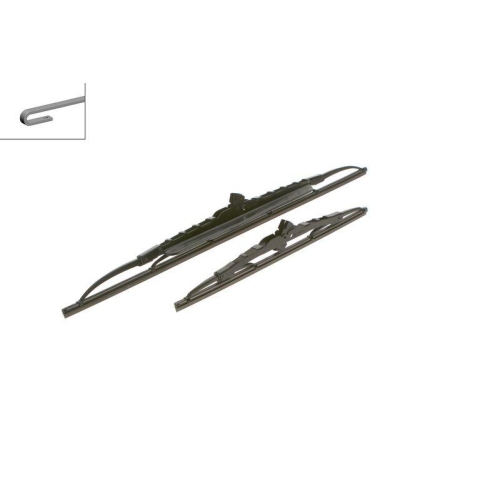 BOSCH lamela stergator Twin