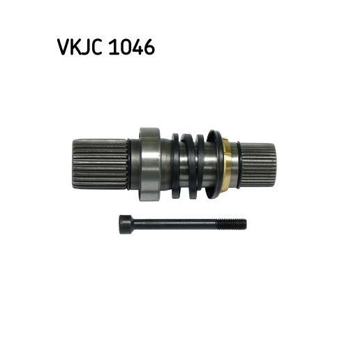 SKF Arbore, diferential