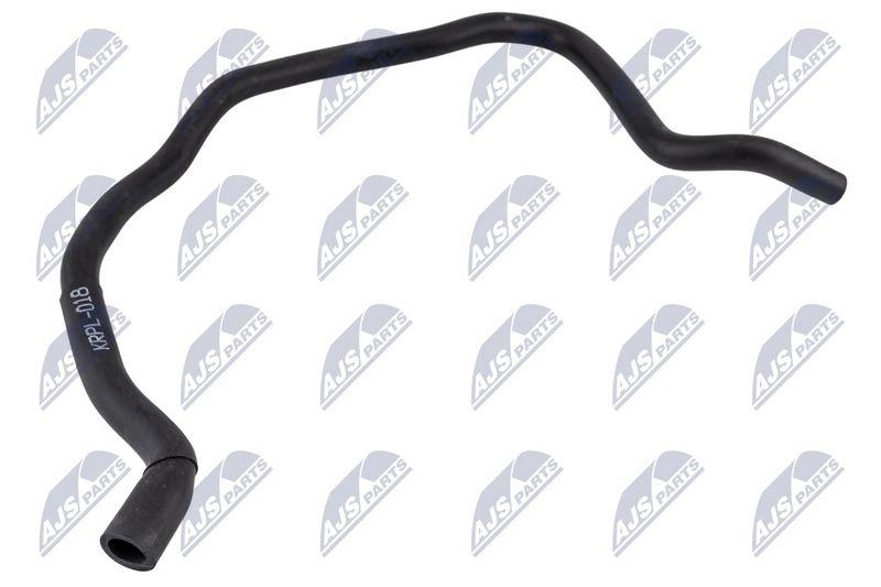 Conducta lichid racire Opel Astra H 1.7 CDTI, 1.9 CDTI 2004-, Zafira 1.9 CDTI 2005-; 1337725; NTY, aftermarket