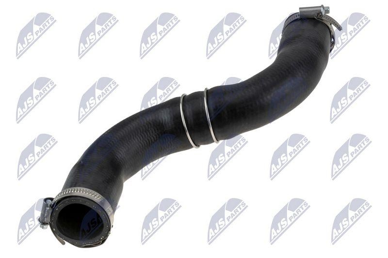 Furtun aer supraalimentare Nissan Qashqai 1.5 DCI 2008-; 14463JD50A; NTY, aftermarket