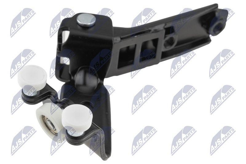 Rola usa culisanta intermediara VW Transporter T5 2003-, T6 2015-; partea dreapta; 7H0843336D; NTY, aftermarket