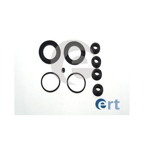 Set reparatie etrier frana, Garnituri etrier Ert 400665, parte montare : Punte Fata