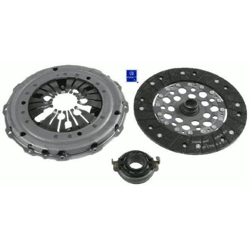 Kit ambreiaj Renault Espace 3 (Je0 ), Laguna 1 (B56, Laguna 1 Grandtour (K56 ), Safrane 2 (B54 ), 2.2 12V TD (JE0E, JE0H, JE0P), 2.2 dT (B569), 2.2 dT (K569), 2.2 dT (B54G), SACHS