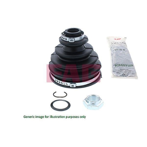 Schaeffler FAG Ansamblu burduf, articulatie planetara