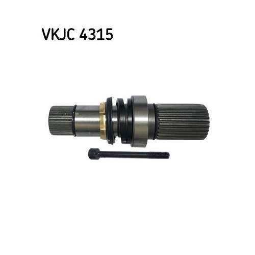 SKF Arbore, diferential