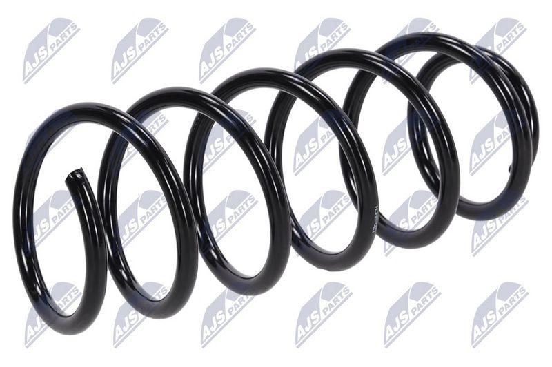 Arc suspensie Mitsubishi Colt 2004-2012, Smart Forfour 2004-2006; partea din fata; A4543211104; NTY, aftermarket