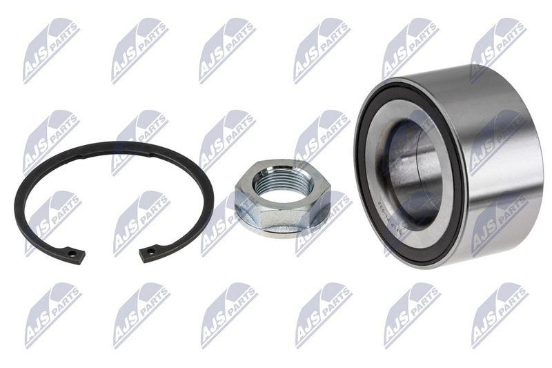 Butuc roata Opel Corsa F 2019-, Peugeot 208 2019-, 2008 2019-, Ds 3 2018-, Citroen C4 2020-; partea din fata; 1640719580; NTY, aftermarket