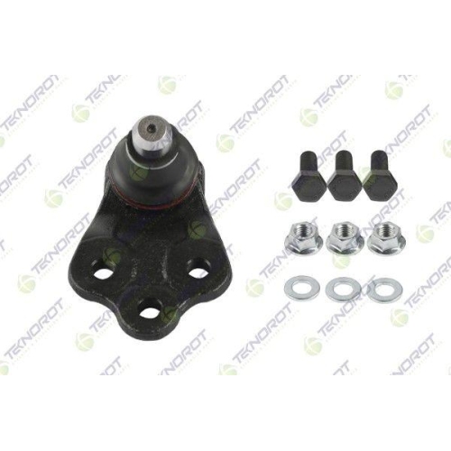 Pivot brat suspensie Fiat 500x (334 ); Jeep Renegade Suv (Bu, Fata, Stanga=Dreapta, inferior; TEKNOROT