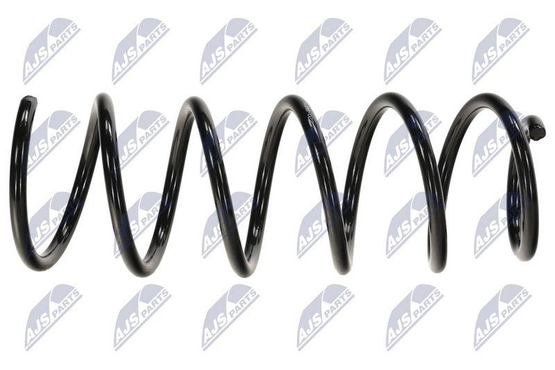 Arc suspensie Mitsubishi Colt 2004-2012, Smart Forfour 2004-2006; partea din fata; MR594013; NTY, aftermarket