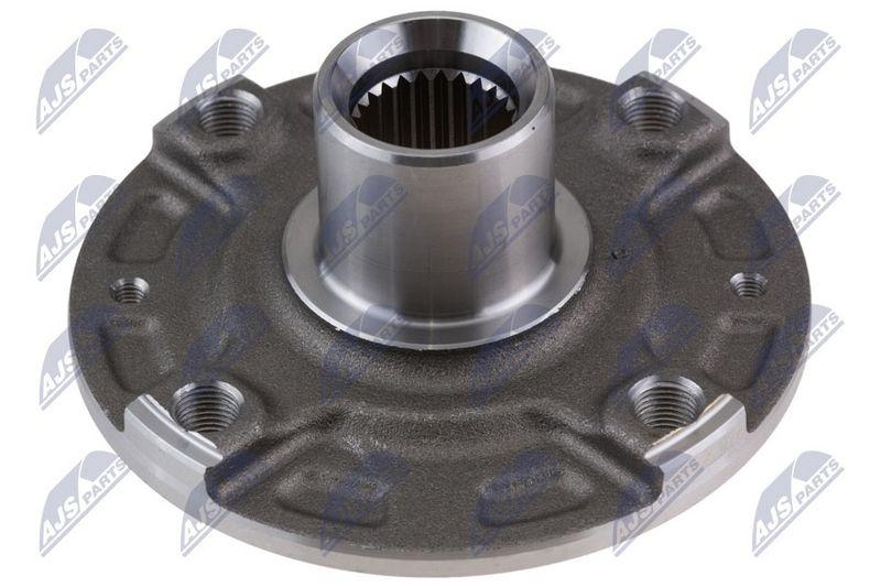 Butuc roata Opel Corsa F 2019-, Peugeot 208 2019-, 2008 2019-, Ds 3 2018-, Citroen C4 2020-; partea din fata; 9822351880; NTY, aftermarket