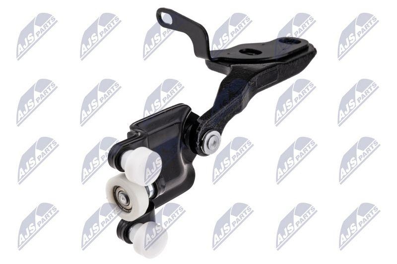 Rola usa culisanta superioara Ford Tourneo Custom 2012-, Transit Custom 2012-; set complet, stanga = dreapta; BK21V25028AD; NTY, aftermarket