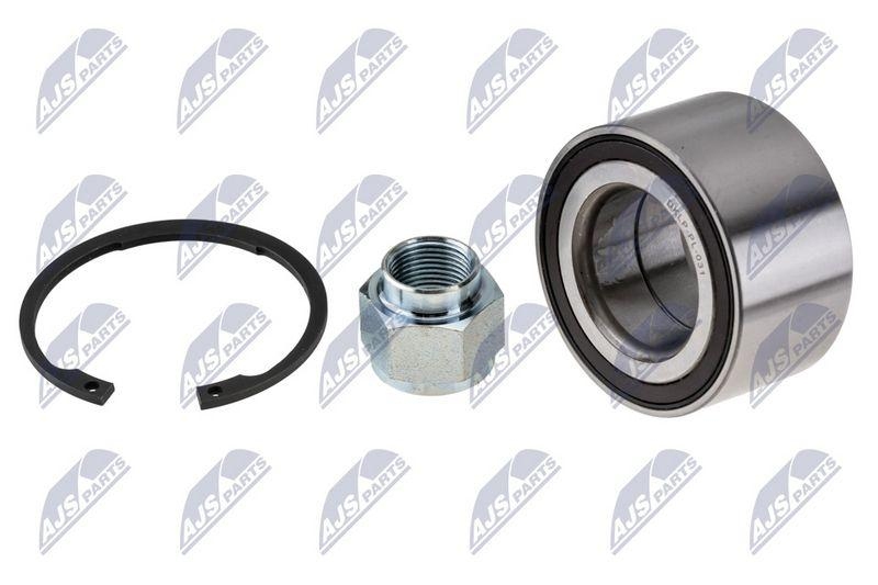 Butuc roata Opel Corsa F 2019-, Peugeot 208 2019-, 2008 2019-, Ds 3 2018-; partea din fata; 1649102980; NTY, aftermarket