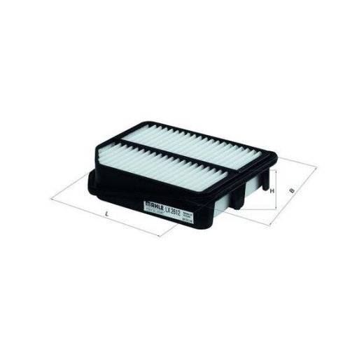 MAHLE Filtru aer