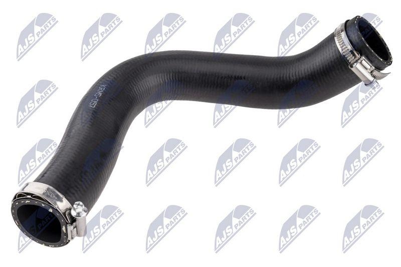 Furtun aer supraalimentare Nissan Qashqai 2.0 DCI 2007-; 14463JD72A; NTY, aftermarket