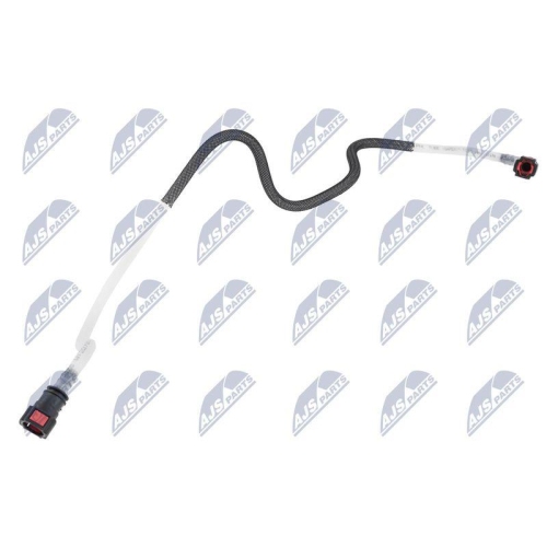 Conducta combustibil Renault Captur, (J5_, H5_) 1.5dci 2013-, Clio 4 Grandtour (Kh_) 1.5dci 2013-, 164468215R