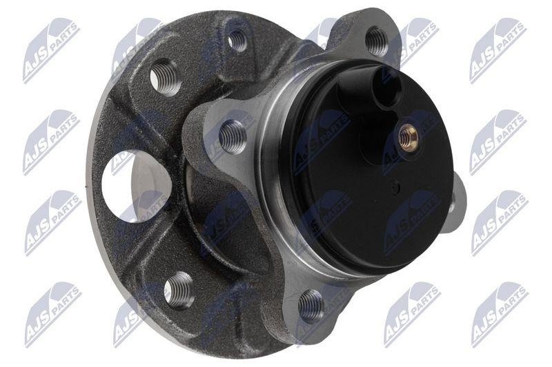 Butuc roata Renault Clio V 2019-, Dacia Logan 2021-, Sandero 2021-; partea din spate; 432100170R; NTY, aftermarket