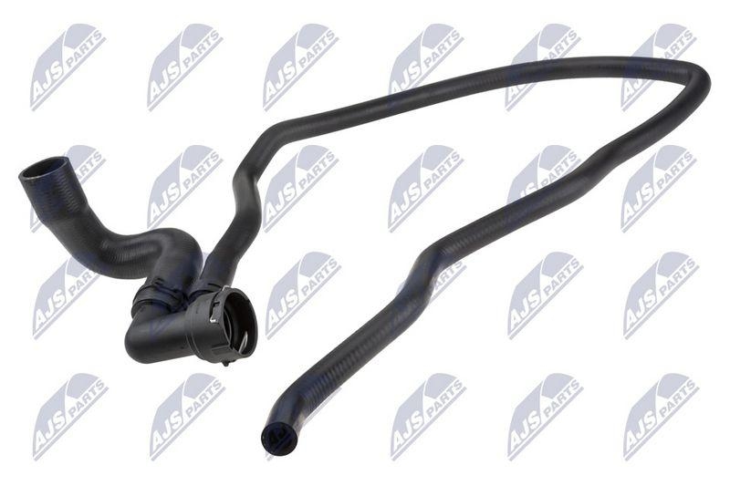 Conducta lichid racire Opel Insignia A 1.6 / 1.8 2008-2017, Saab 9-5 1.6 2010-2012; 13220125; NTY, aftermarket