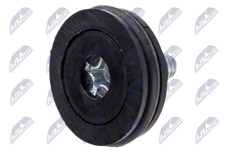 Rola usa culisanta superioara Renault Kangoo II 2008-, Mercedes Citan (W415) 2012-; partea stanga; 8200497754; NTY, aftermarket