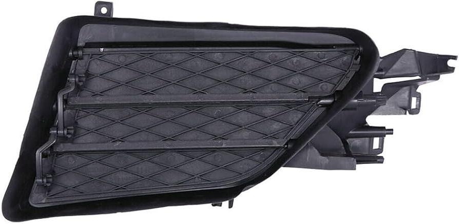 Grila radiator cu Clapete active / difuzor aer Tesla Model S, 2016-2020, montare fata, dreapta, RapidAuto