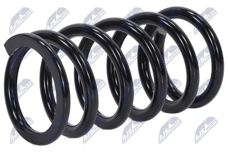 Arc suspensie Mitsubishi Grandis 2004-2011; partea din spate; MR594434; NTY, aftermarket