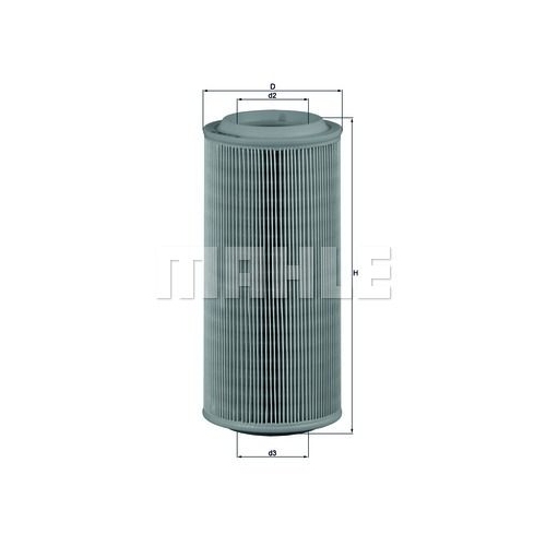 Filtru aer Mahle Original LX685