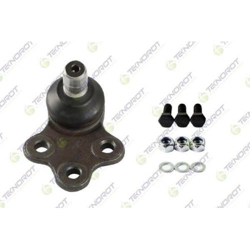 Pivot brat suspensie Fiat Bravo 2 (198 ), Stilo Multi Estate (192 ), Stilo Van (192 ); Lancia Delta 3 (844 ), Punte Fata, Stanga=Dreapta, inferior; TEKNOROT