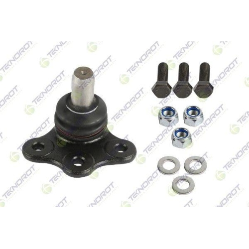 Pivot brat suspensie Saab 9-5 (Ys3e), 9-5 Estate (Ys3e), 2.0 T, 2.0 Turbo SE, 2.3 T, 2.3 TURBO, 3.0 TiD, 3.0 V6t, Punte Fata, Stanga=Dreapta, inferior; TEKNOROT