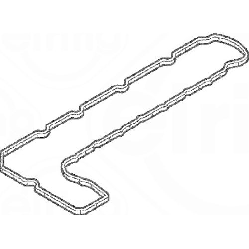 ELRING Garnitura, capac supape