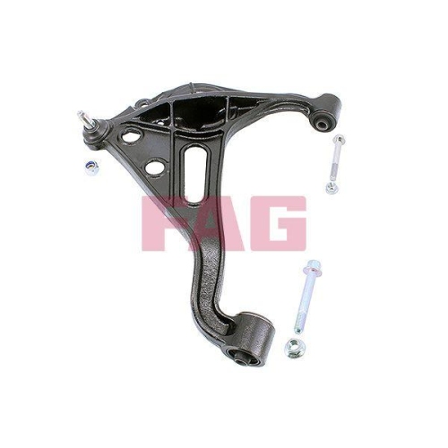 Brat suspensie FAG, Suzuki Grand Vitara 1 (Ft) 1998-2008, parte montare : Punte fata, Stanga, Jos, spre exterior