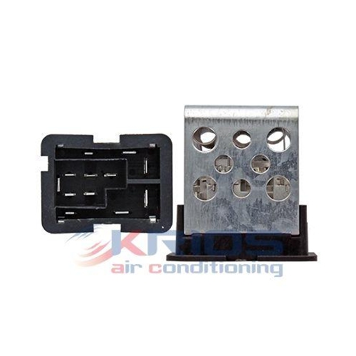 MEAT &amp; DORIA Rezistor, ventilator habitaclu