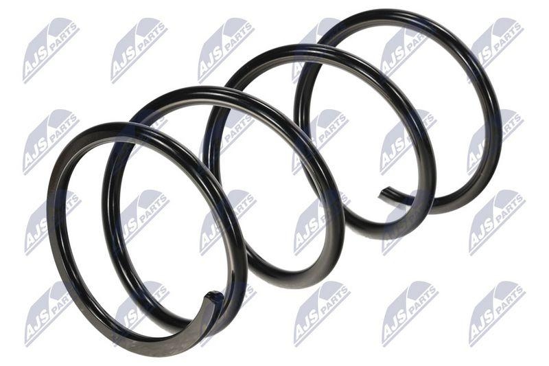 Arc suspensie Mitsubishi Grandis 2005-2010; partea din fata; 4040A041; NTY, aftermarket