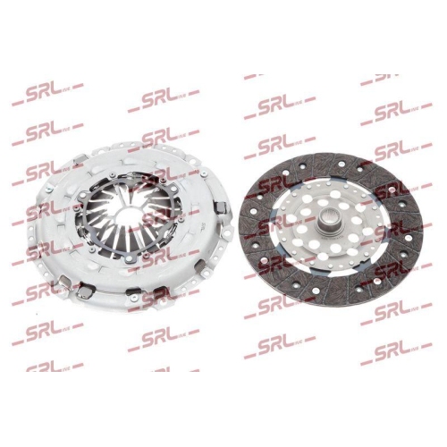 Kit ambreiaj Citroen C3 2 (Sc), C4 2 (Nc), C5 3 (Rd), DS3 (Sa), DS4 (Nx), DS5; Peugeot 2008 1 (Cu), 207 (Wa), 208 1 (Ca), 3008 (0u), 308 1 (4a), 5008 (0u), 508 1 (8d), 1.6 HDI, HDi 110, SRLine