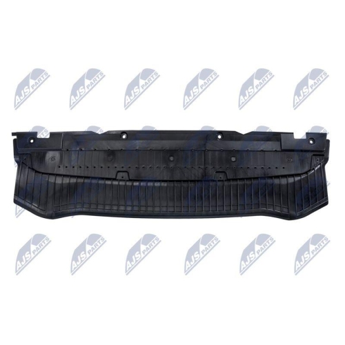 Spoiler sub bara fata Audi A5 2012-, 8T0807611
