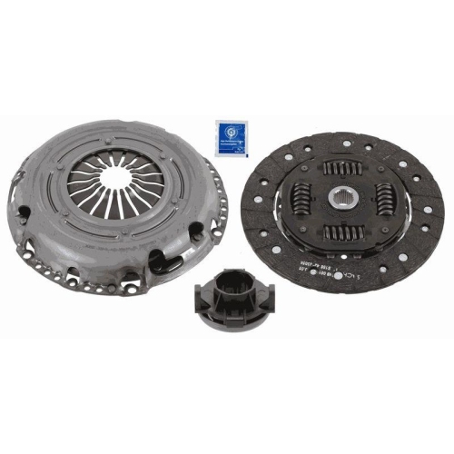 Kit ambreiaj Renault Laguna 1 (B56, Laguna 1 Grandtour (K56 ); Volvo S40 1 (644), V40 Estate (645), 2.0 16V (556A/B), 2.0 16V (B56D, B56M), 2.0 16V (K56D, K56M), 1.6, 1.8, 2.0, SACHS