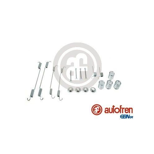 AUTOFREN SEINSA Set accesorii, sabot de frana