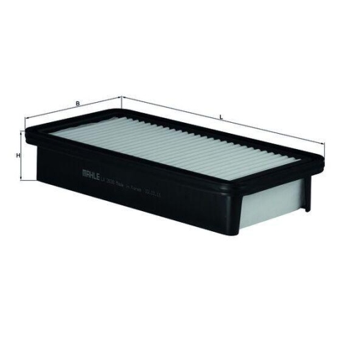 MAHLE Filtru aer