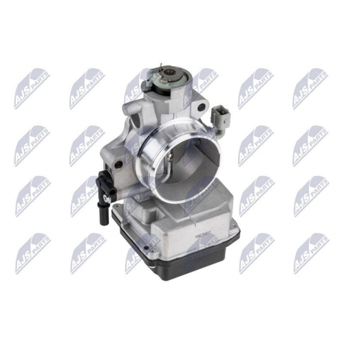Carcasa clapeta acceleratie motor 1.8-2.0, Citroen C4, 2004-2007, C5 I, 2 2001-2005, Xsara 2000-2012, Peugeot 407 2004-2005, 307 2002-2005, 607 2000-2005, Fiat Ulysse 2002-2011, Lancia Phedra 2002-2010, 9652682880