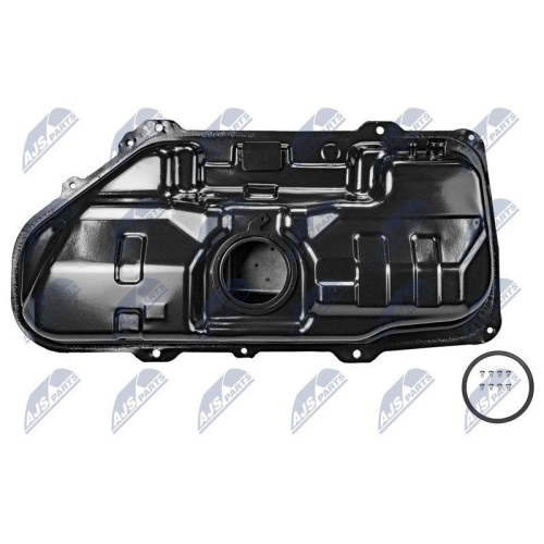 Rezervor combustibil Hyundai Accent 3 1.4, 1.6 2005-, Kia Rio 2 1.4, 1.6 2005-, PZP-HY-005