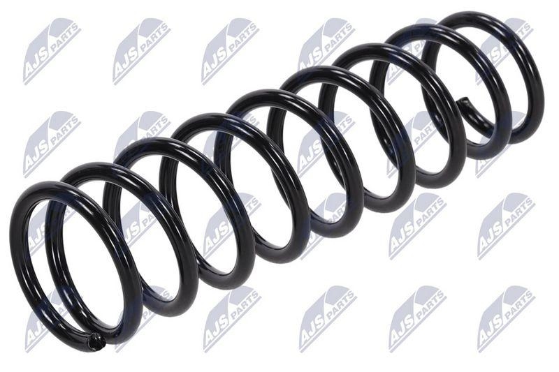 Arc suspensie Mitsubishi Lancer 2003-2013; partea din spate; MR594980; NTY, aftermarket