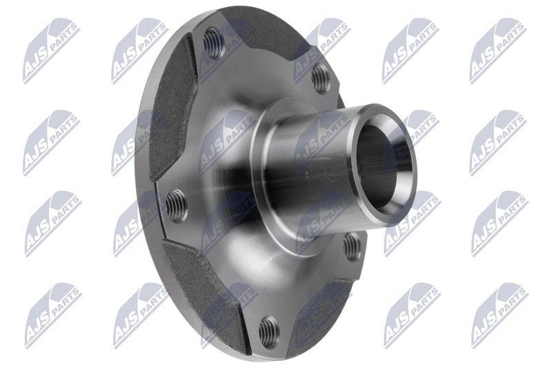 Butuc roata Suzuki Sx-4 2006-; partea din fata, fara rulment, vehicule produse in Ungaria; 43421-79J01; NTY, aftermarket