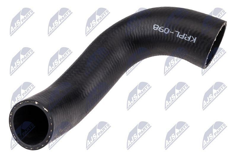 Furtun aer supraalimentare Opel Astra H 1.7 CDTI 2004-; 55351862; NTY, aftermarket