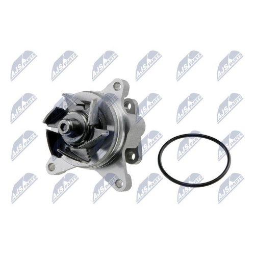 Pompa apa Mazda 3 2.0, 2.3 Mps 2003-, 5 1.8, 2.0 2005-, 6 1.8, 2.0, 2.3 2002-, L327-15-100A